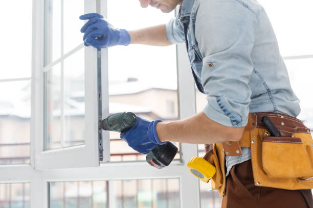 Basement Window Installation in Middletown, DE